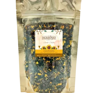 ชาดอกเก็กฮวยหิมะ SNOW CHRYSANTHEMUM TEA ชาสมุนไพร